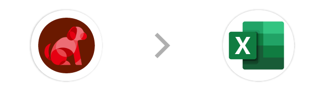 MA（マーケティングオートメーション）→Excel