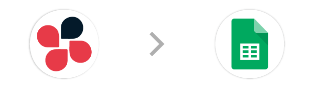 Chatwork→スプレッドシート